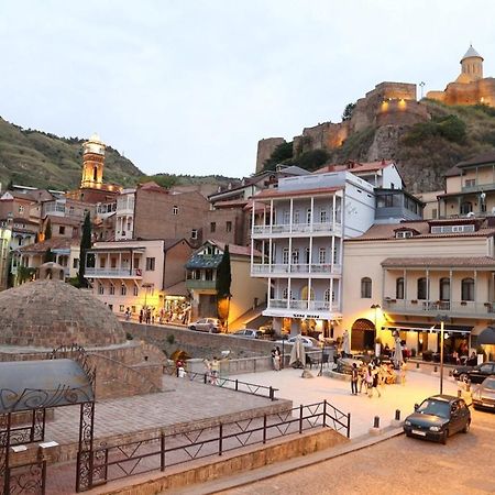 Old Tbilisi Apartment Botanikuri 22 ภายนอก รูปภาพ