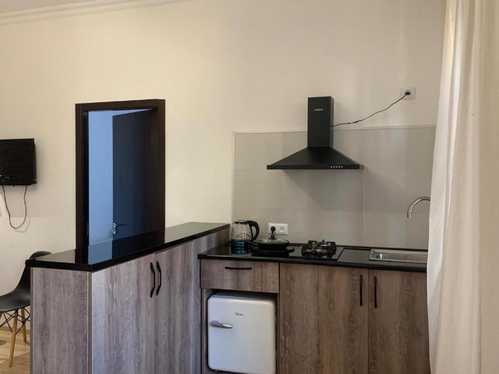 Old Tbilisi Apartment Botanikuri 22 ภายนอก รูปภาพ