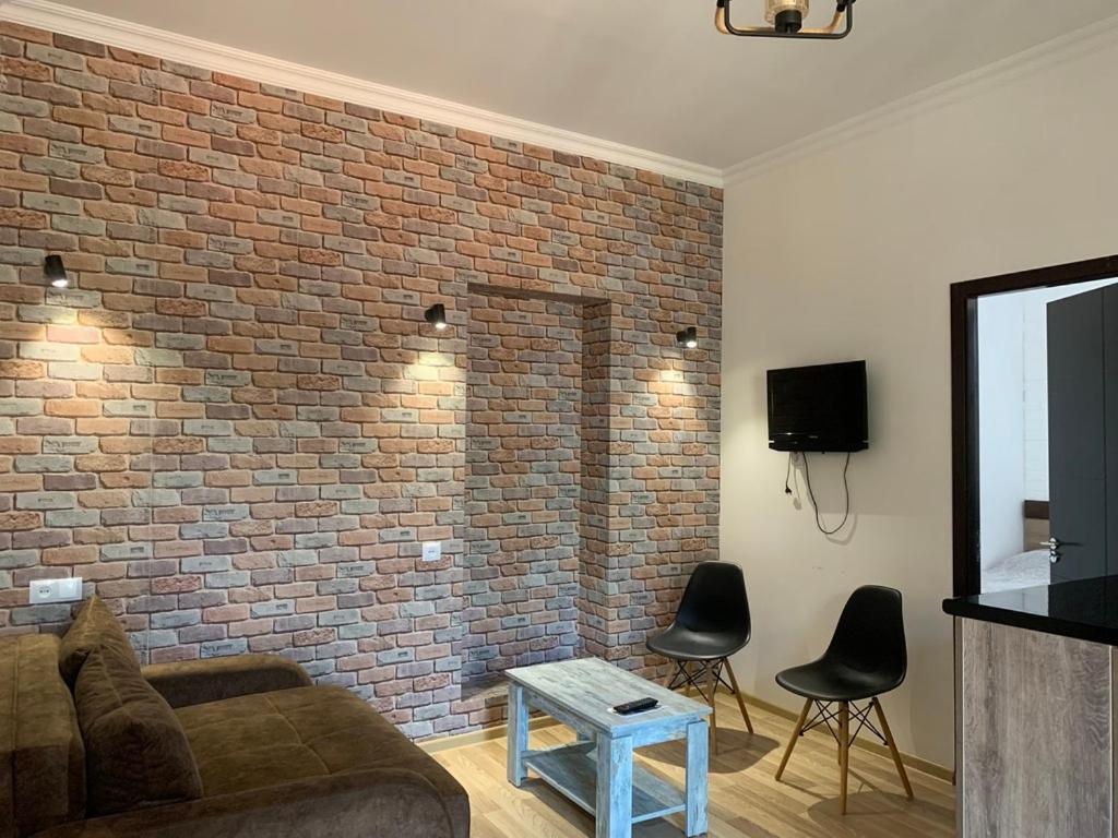 Old Tbilisi Apartment Botanikuri 22 ภายนอก รูปภาพ